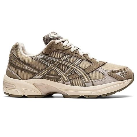 Brown ASICS Gel.